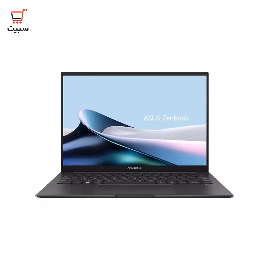 لپ تاپ 14 اینچی لمسی ایسوس مدل Zenbook 14 UX3405CA Ultra 7 255H 16G 1TSSD Intel Arc WUXGA OLED Touch