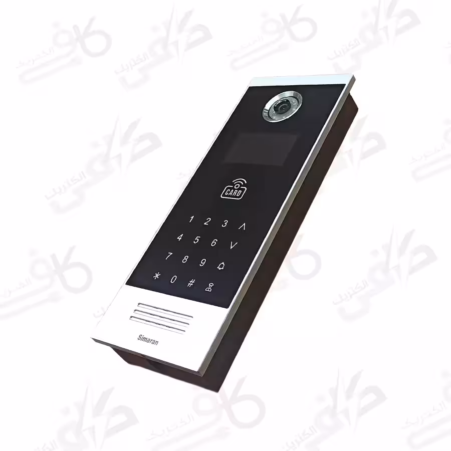 پنل کدینگ 4.3 تاچ‌کی HD VF43TD | آیفون تصويری سيماران