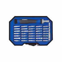 پیچ گوشتی ویوارکس مدل vr-3765-sd مجموعه 37 عددی