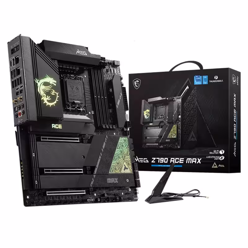 مادربرد ام اس آی MSI MEG Z790 ACE MAX WIFI DDR5 LGA 1700
