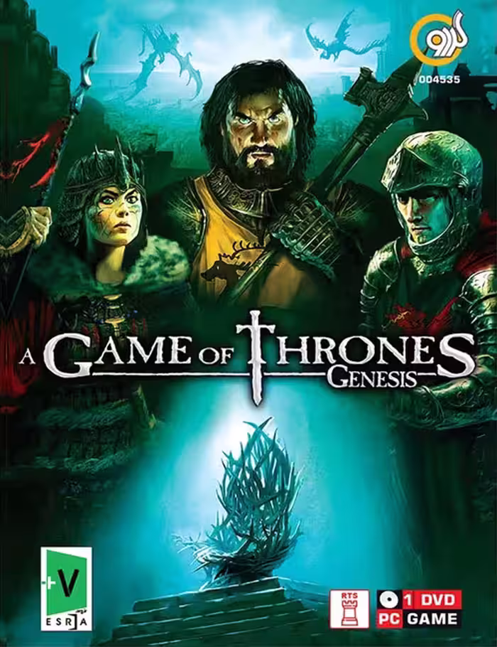 بازی A Game of Thrones Genesis برای کامپیوتر
