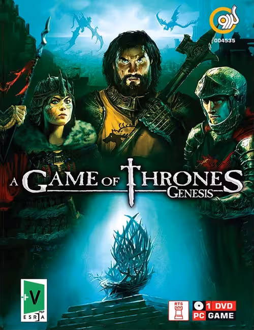 بازی A Game of Thrones Genesis برای کامپیوتر