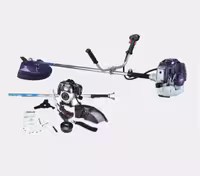 علف زن بنزینی (دوشی) 1650 وات ماکوت مدل BC001