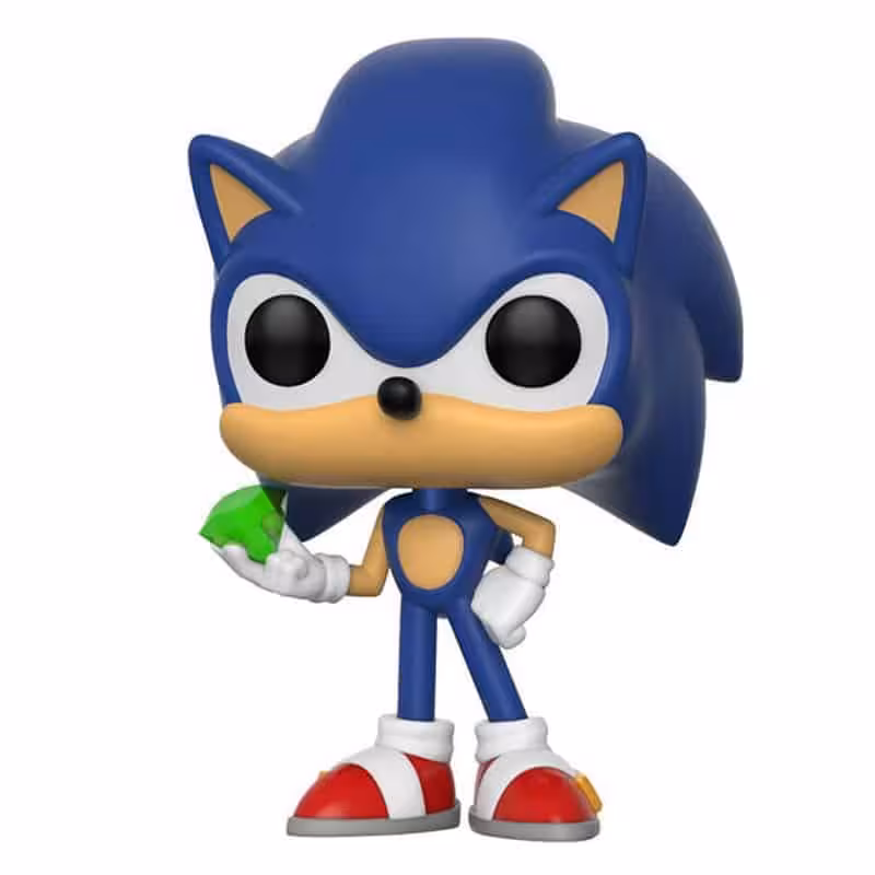 فانکو پاپ سونیک خارپشت | Sonic the Hedgehog | شماره 284