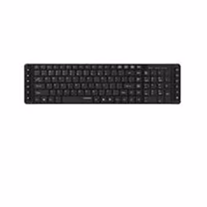 Green GK 301 Ultra Slim Multimedia Keyboard