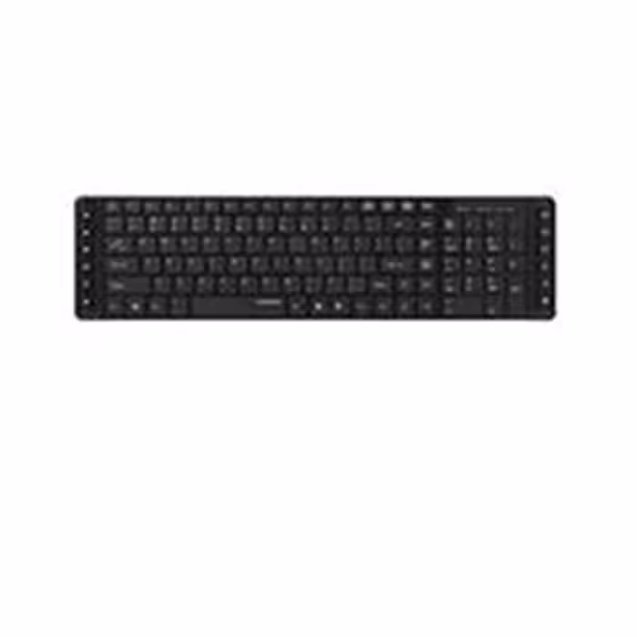 Green GK 301 Ultra Slim Multimedia Keyboard