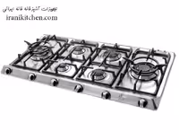 گاز صفحه ای اخوان مدل ونوس 2