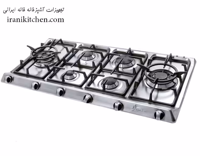 گاز صفحه ای اخوان مدل ونوس 2