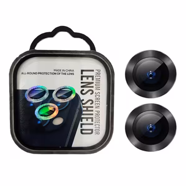 محافظ لنز دوربین مدل BT I مناسب برای گوشی موبایل اپل iphone 13