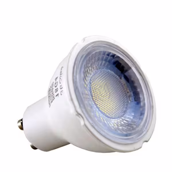 لامپ ال ای دی 7 وات نمانور مدل H07 پایه GU10