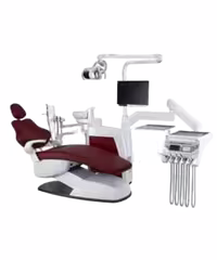 یونیت صندلی شیک طب Shick Teb شیلنگ از پایین مدل SC500