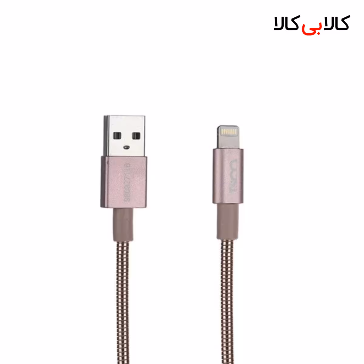 کابل تبدیل USB به لایتنینگ تسکو مدل TC i27 طول 1 متر