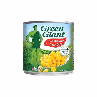 کنسرو ذرت شیرین گرین Green Giant وزن 150 گرم