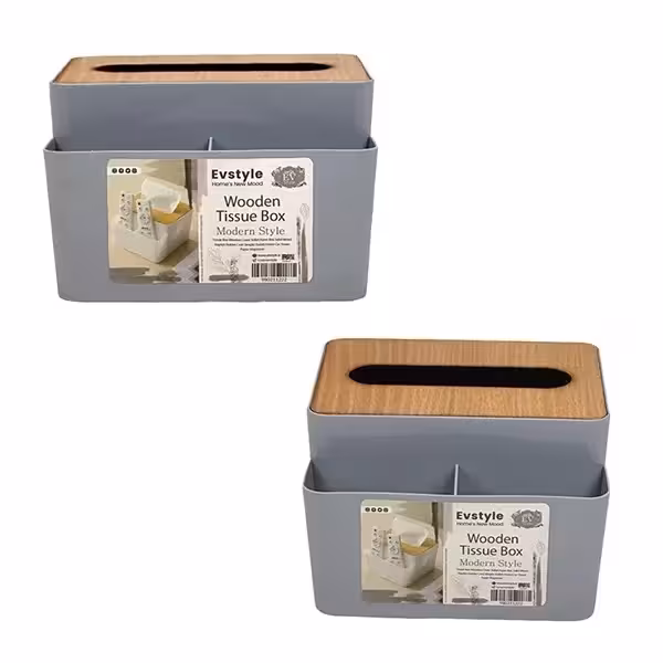 جا دستمالی چند کاره درب بامبو | amazonchi