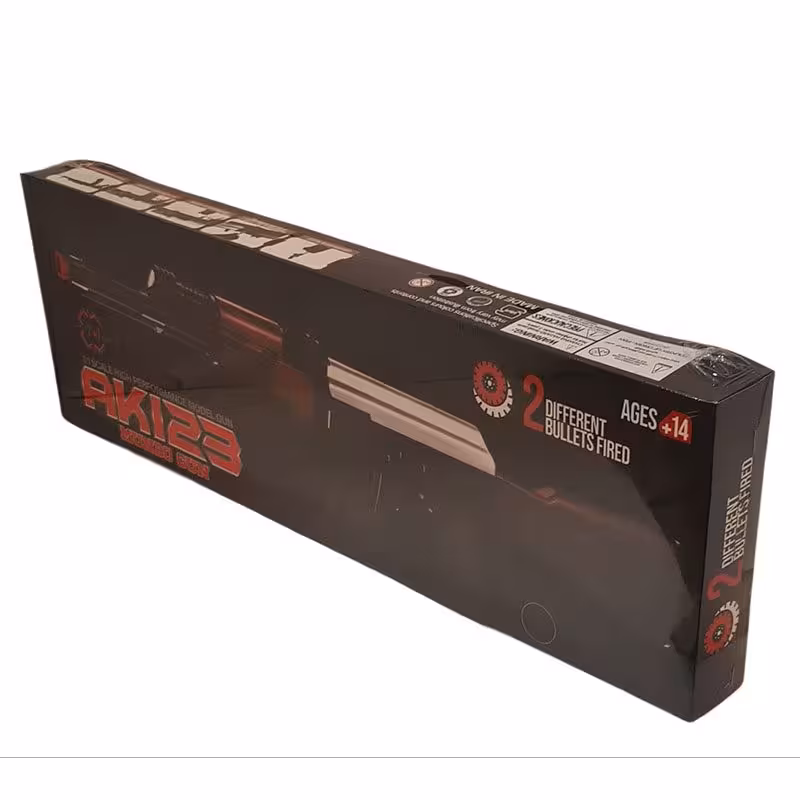 تفنگ کلاشینکف فرمانده آتا تویز 12