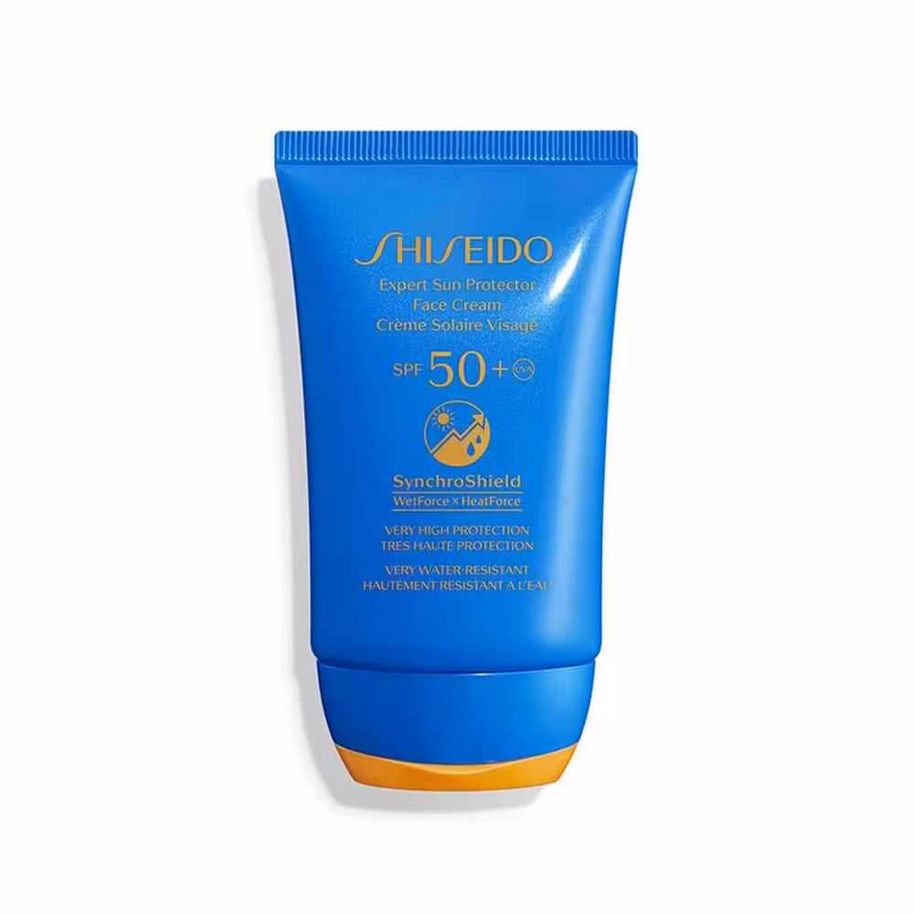ضدآفتاب شیسیدو Shiseido SPF50
