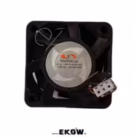 فن 4*4 K 12v (فن K KZ4028B012S 12V 1.23A )