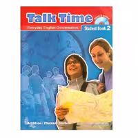 کتاب Talk Time 2