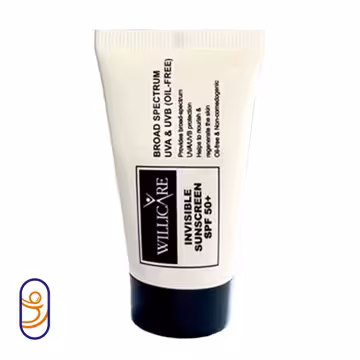 کرم ضد آفتاب ساده SPF50 ویلی کر