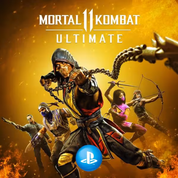 Mortal Kombat 11 Ultimate Edition PS4