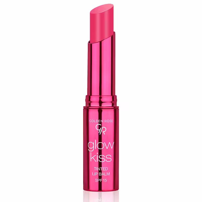بالم لب گلدن رز GOLDEN ROSE شماره 03 رنگ BERRY PINK
