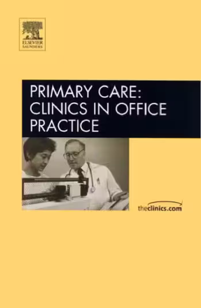 خرید و دانلود نسخه کامل کتاب Kidney Diseases and Hypertension, Part II, An Issue of Primary Care Clinics in Office Practice (The Clinics: Internal Medicine) (Pt. 2)