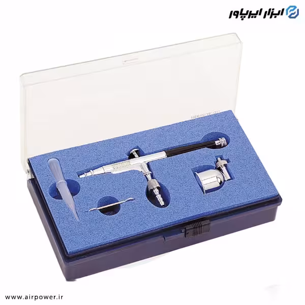 ایربراش سوماک مخزن بغل مدل SB-1107