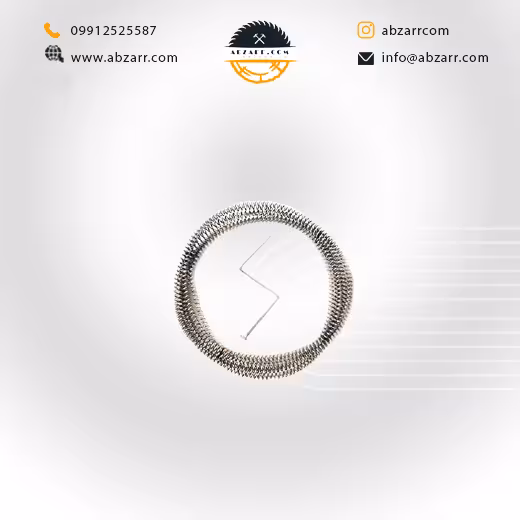 فنر دستی لوله بازکن 7 متری شمس (( اقساط یک ساله ))