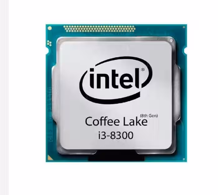 پردازنده اینتل مدل CPU INTEL TRY 8300T
