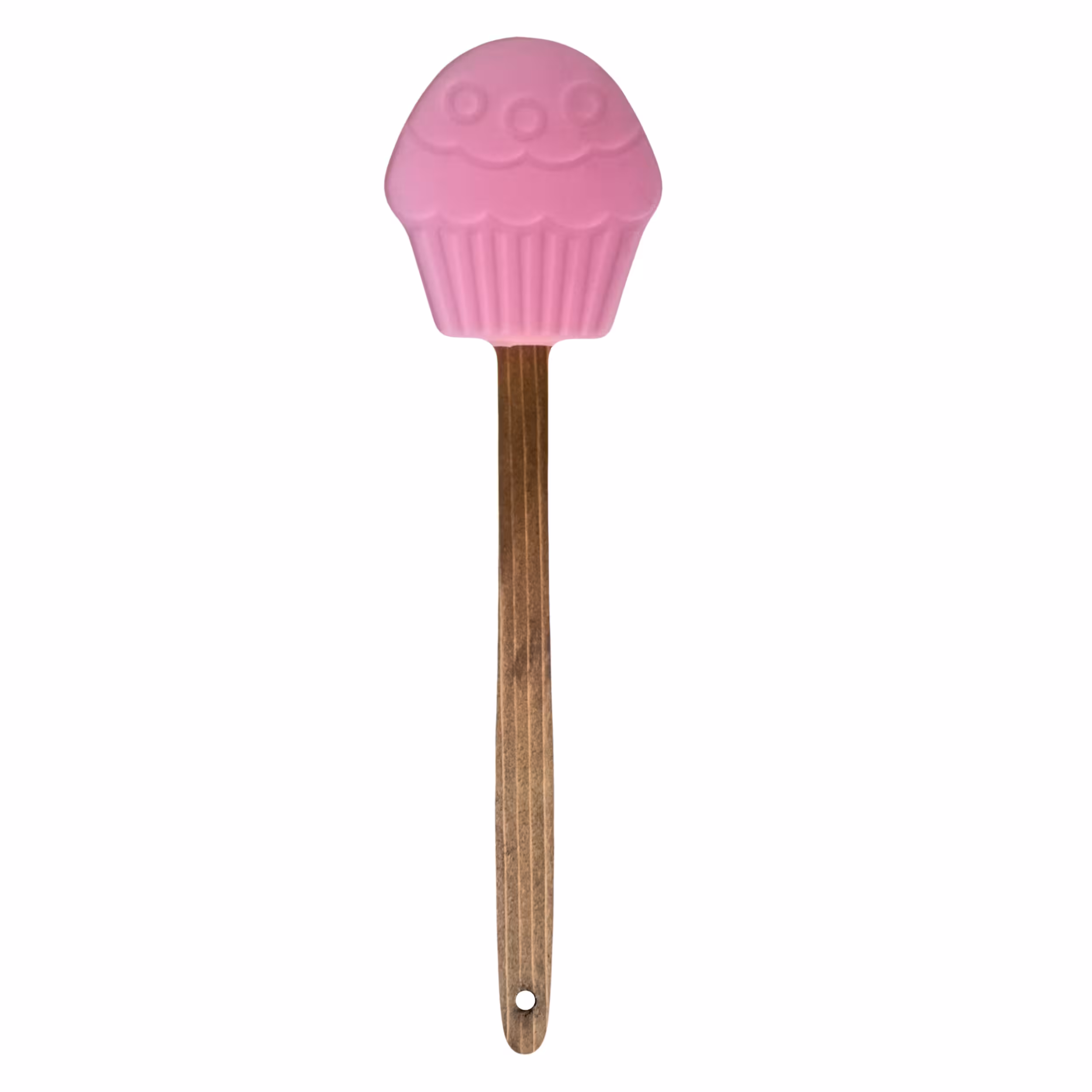 لیسک سته چوبی طرح کاپ کیک