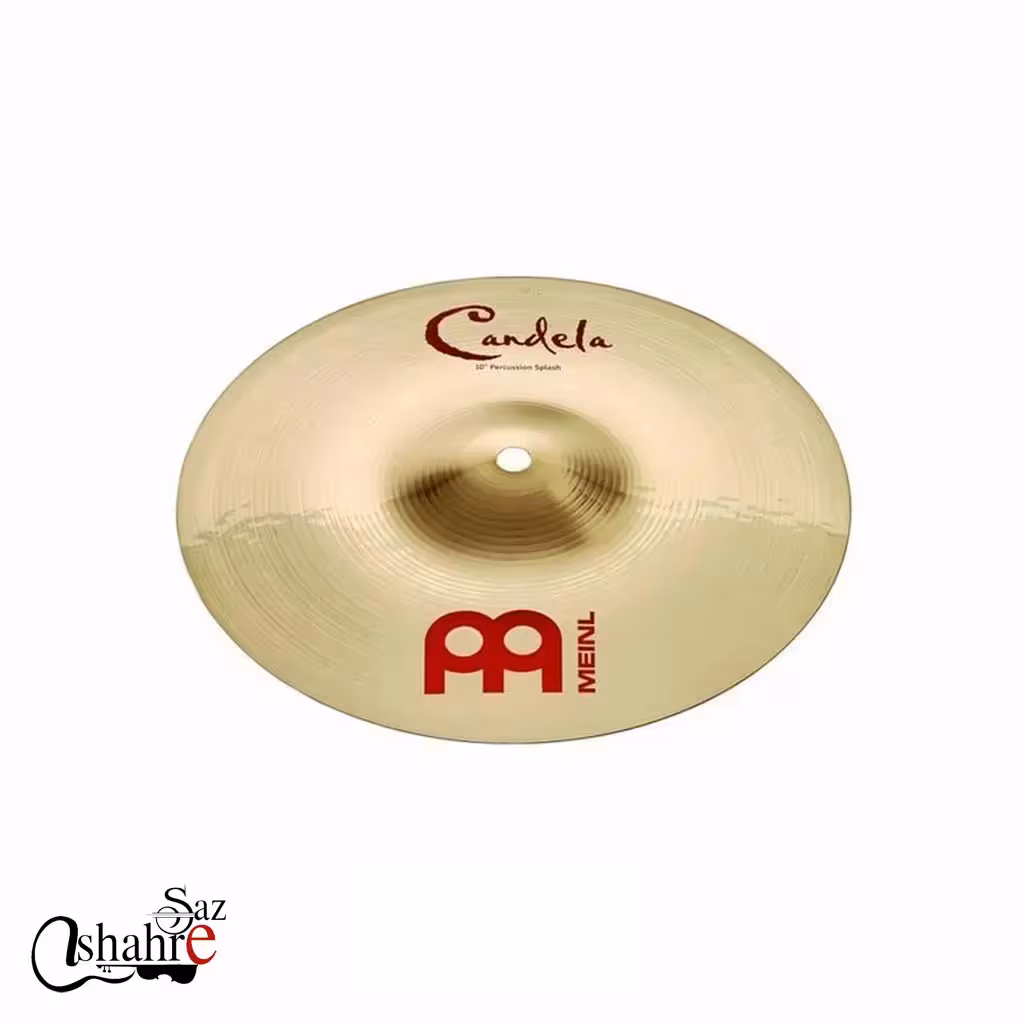 سنج کرش 16 اینچ مخصوص پرکاشن مینل مدل Candela