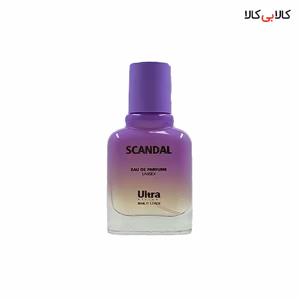عطر جیبی اولترا اسکندال زنانه حجم 30 میلی لیتر