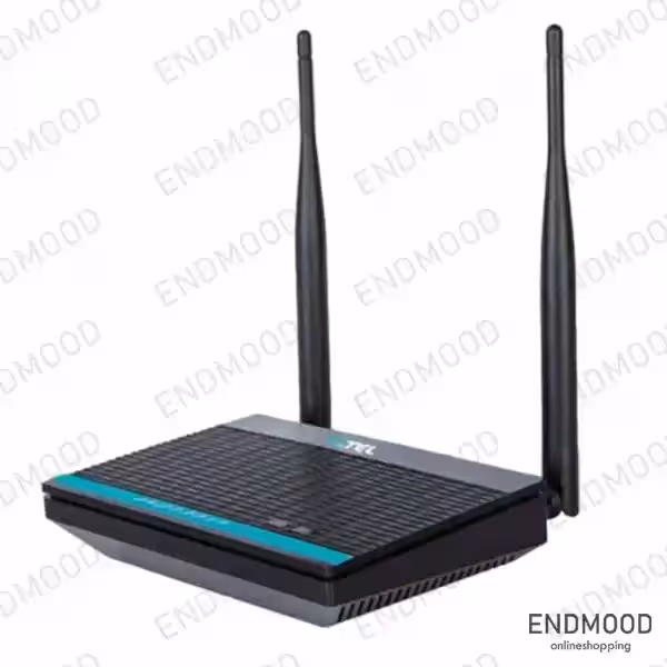 مودم-روترADSL2  بی سیم یوتل مدل A304