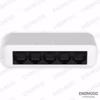 سوییچ شبکه HRUI مدل HR-SW0050