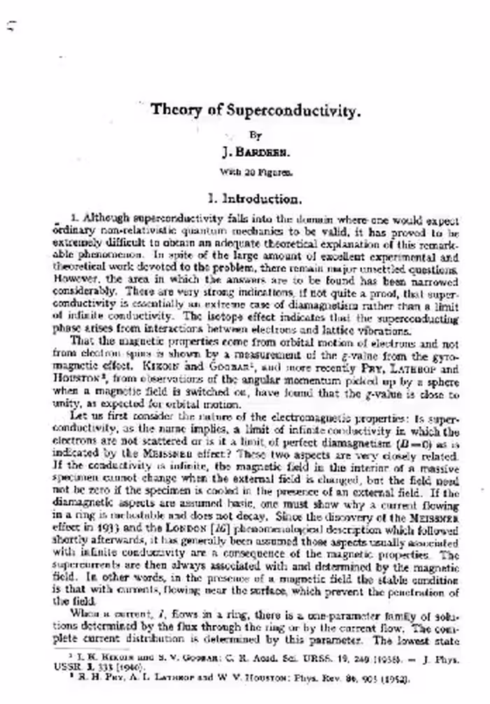 خرید و دانلود نسخه کامل کتاب Theory of SC pre BCS