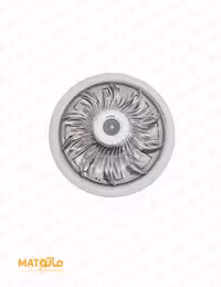 چراغ سقفی ال ای دی سنسوردار 18 وات ماتو