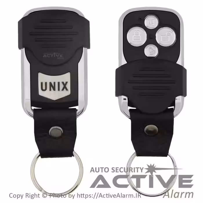 قیمت ریموت جک برقی سایلکس کشویی Unix433