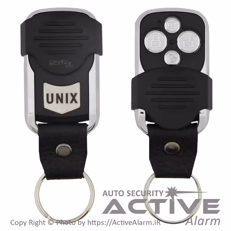 قیمت ریموت جک برقی سایلکس کشویی Unix433