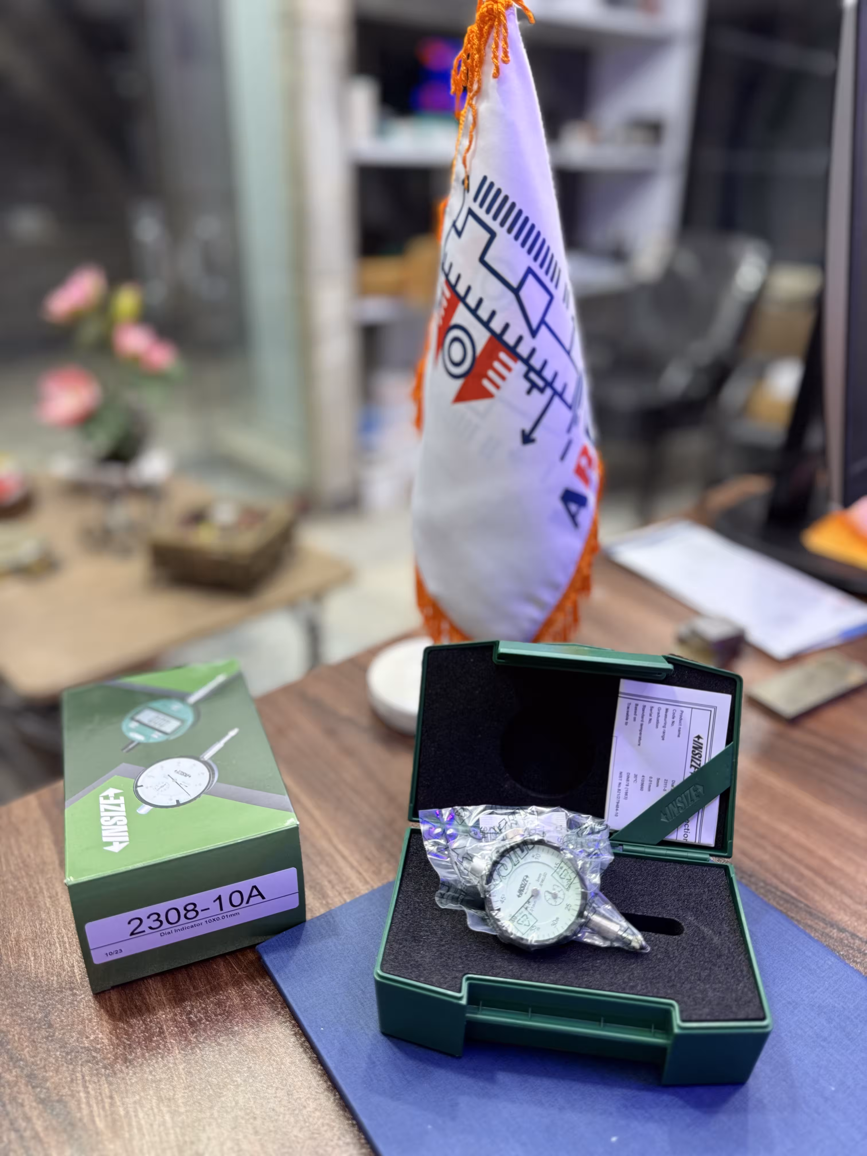 ساعت اندیکاتور اینسایز مدل 5-2311