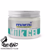 میلک ژل مارال  300 میل کاسه ای