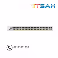 سوئیچ سیسکو مدل CBS350-48T-4X