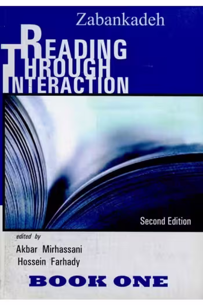 کتاب Reading Through Interaction 1 2nd