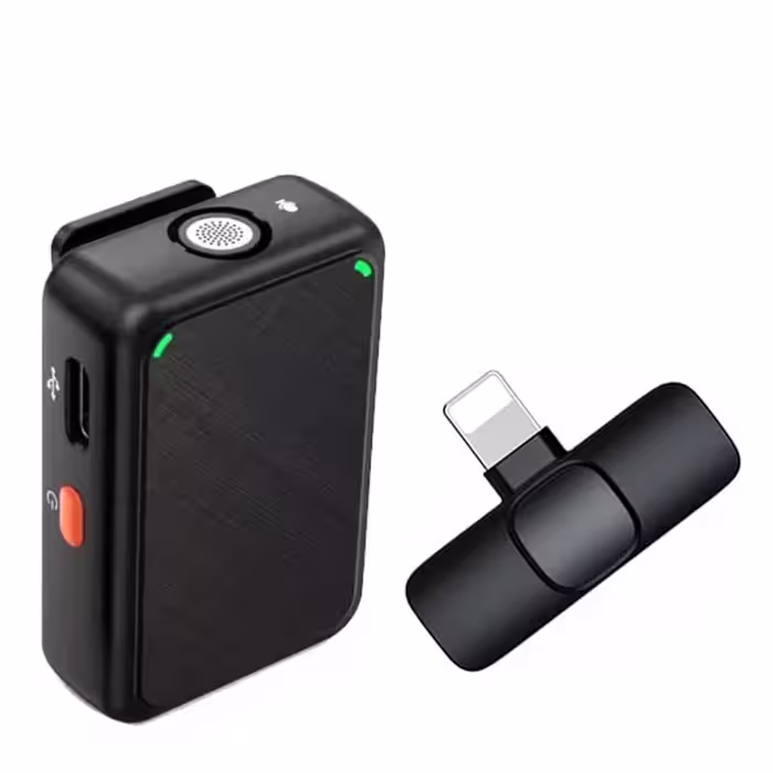 میکروفن یقه ای مدل K65 Lightning