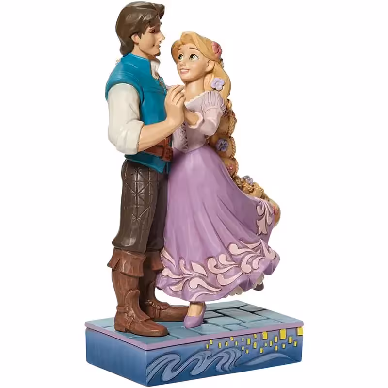 فیگور دیزنی راپونزل و فیلین Rapunzel & Flynn Love کد 6013071