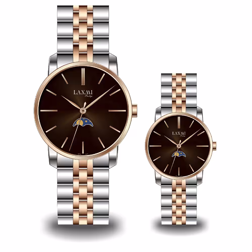 ساعت ست لاکسمی مدل LAXMI 8520-24