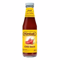سس کیمبال فلفلی 340 گرم Kimball Chilli sauce