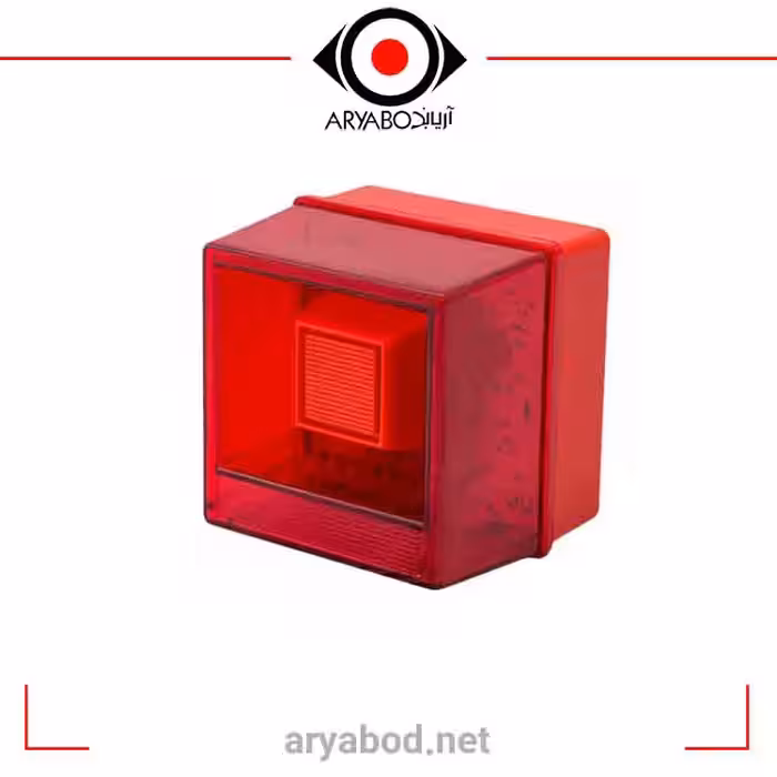 آژیر فلاشر LED آریاک 24 ولت ARIAK AVL-24