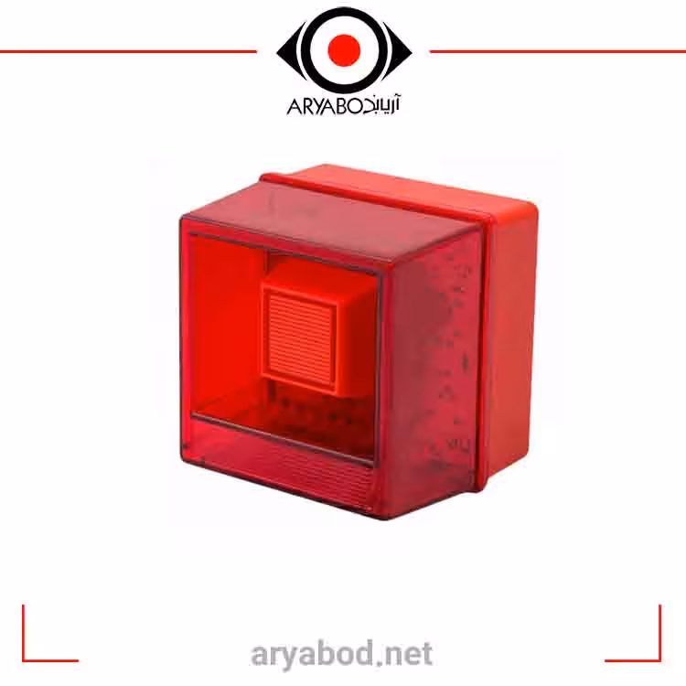 آژیر فلاشر LED آریاک 24 ولت ARIAK AVL-24