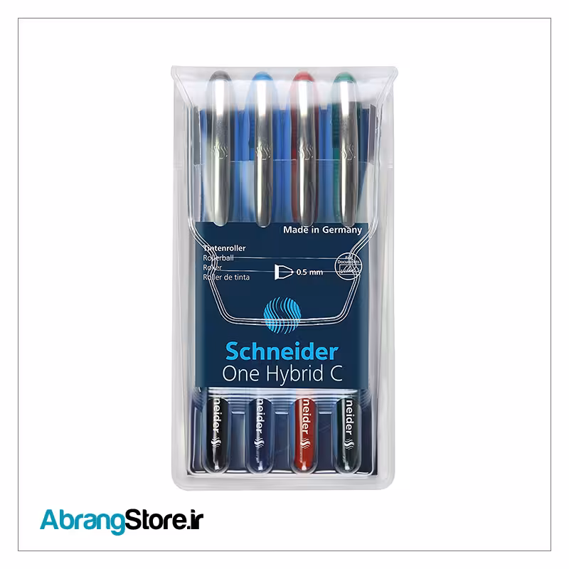 روان نویس  0.5 اشنایدر C وان هیبرید 4 عددی