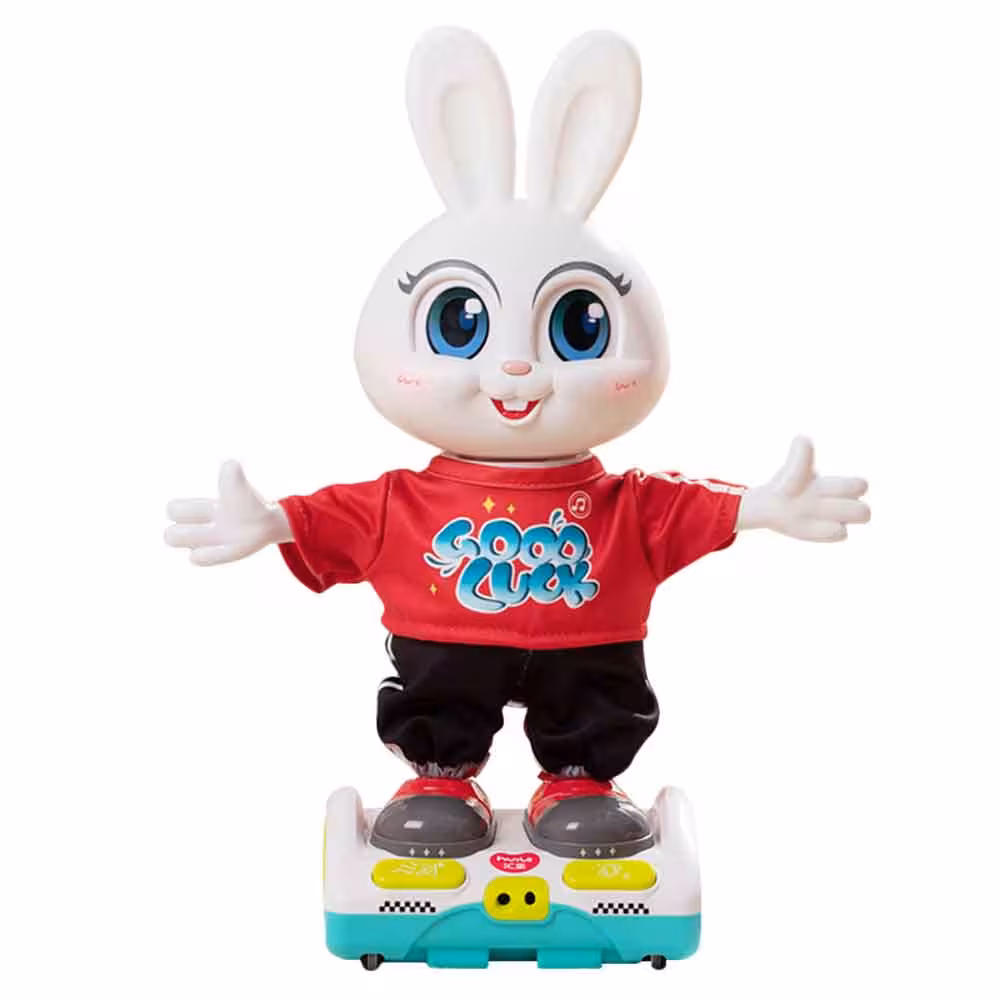 ربات موزیکال خرگوش Lucky You کد HC999300